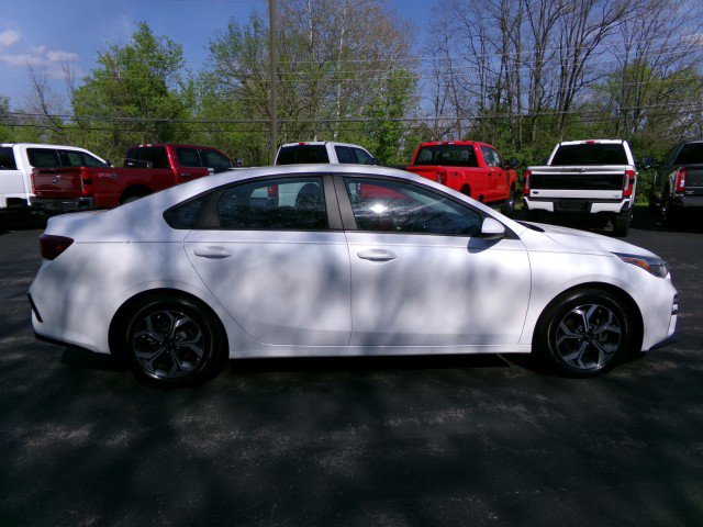 Used 2021 Kia Forte LXS FWD image 10