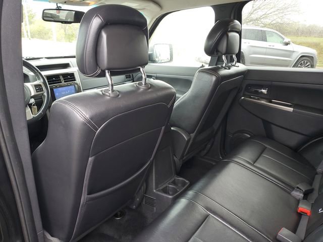 Used 2012 Jeep Liberty Limited Jet w/ Comfort/Convenience Group AWD/4WD image 9
