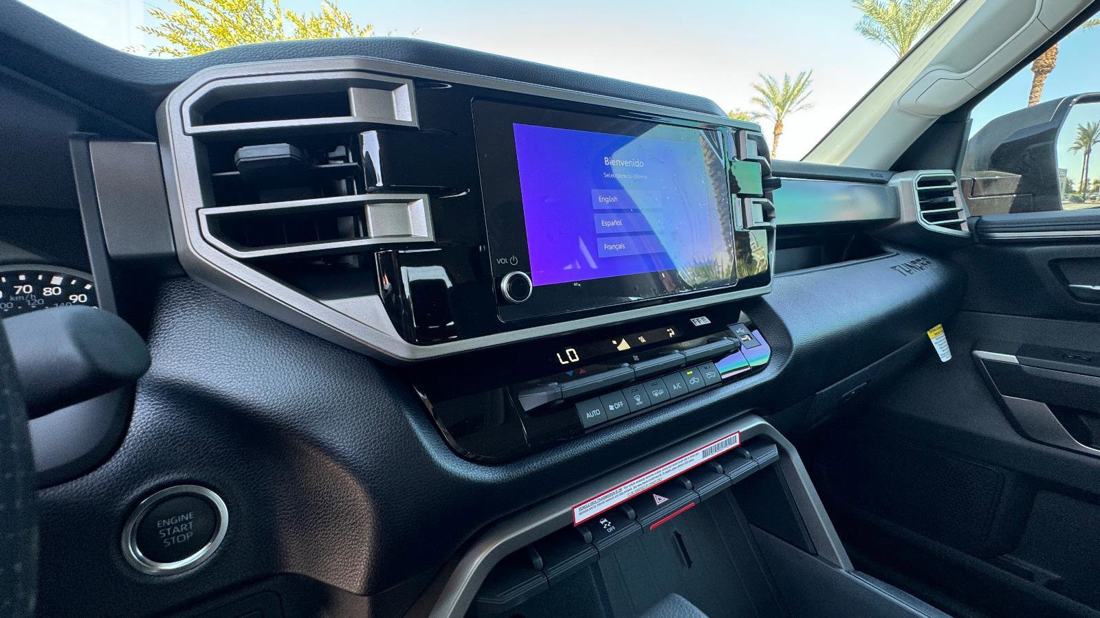 New 2026 Toyota Tundra SR5 image 11