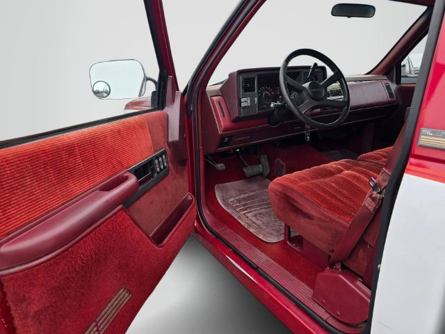 Used 1990 Chevrolet Silverado 1500 2WD Regular Cab image 27