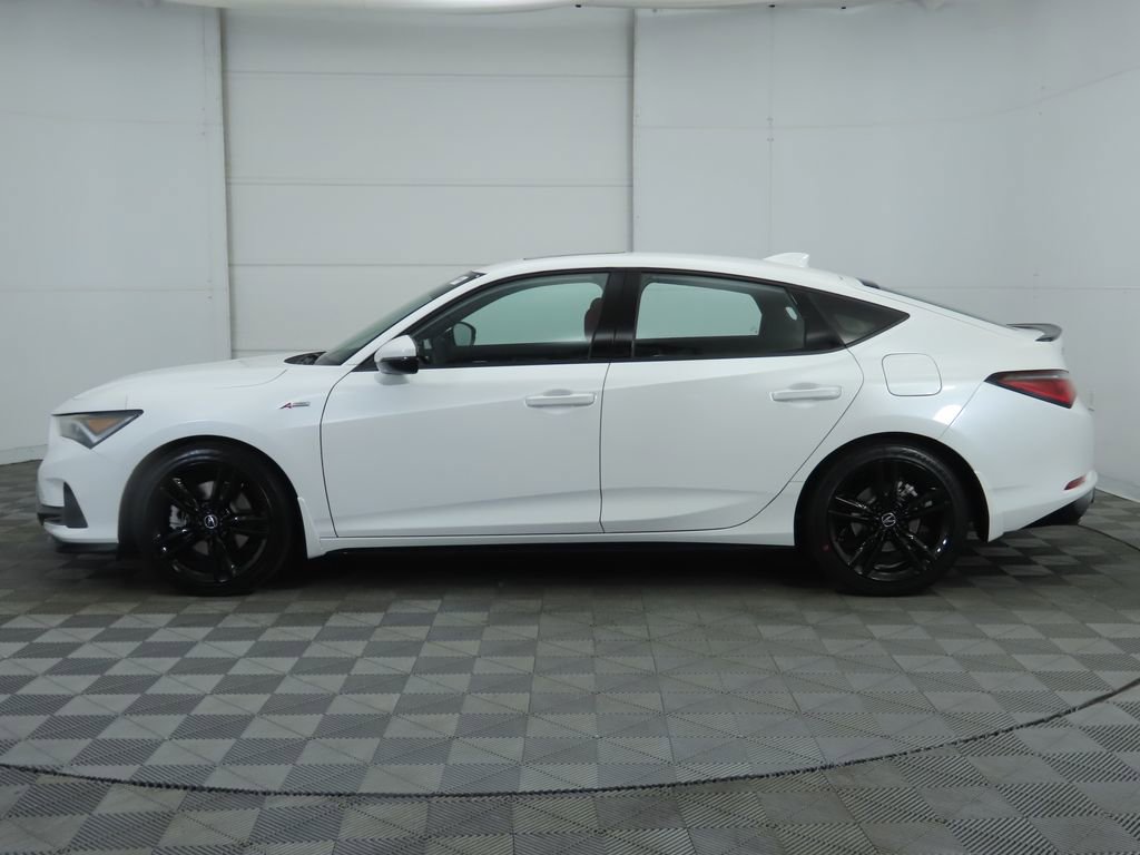 New 2026 Acura Integra A-Spec image 8