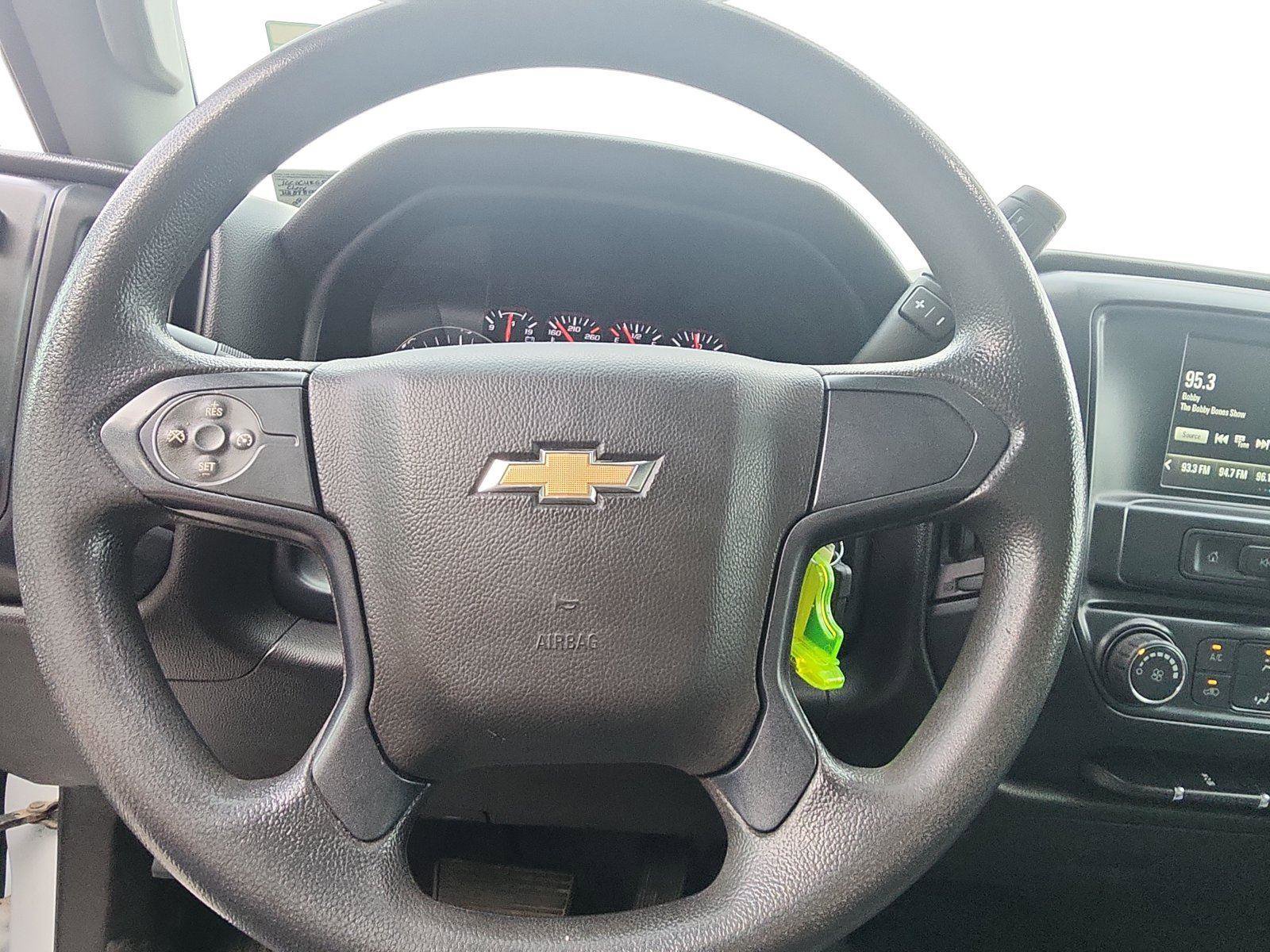 Used 2018 Chevrolet Silverado 2500 W/T w/ WT Fleet Convenience Package RWD image 12