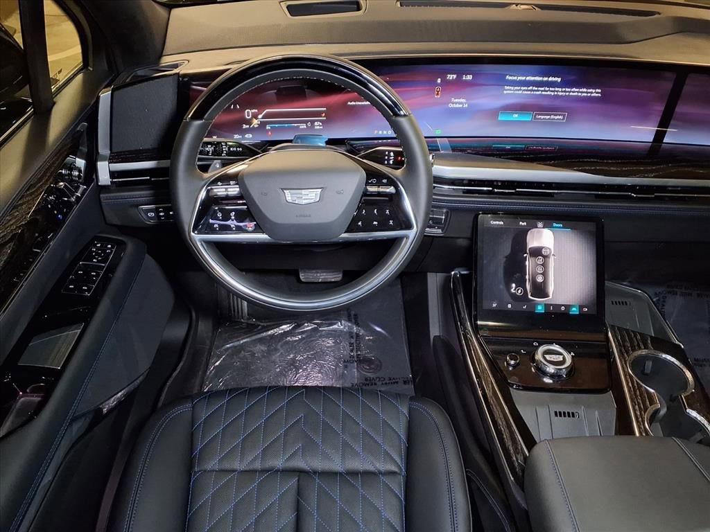 New 2026 Cadillac Escalade IQ Luxury 1 AWD/4WD image 11