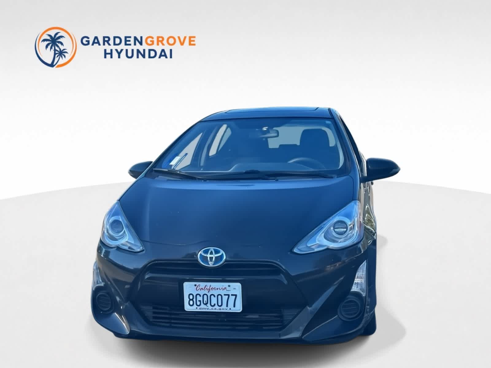 Used 2015 Toyota Prius C Three