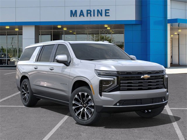 New 2025 Chevrolet Suburban High Country image 7
