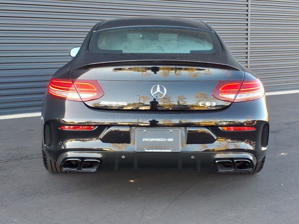 Used 2020 Mercedes-Benz C 63 AMG Coupe image 25