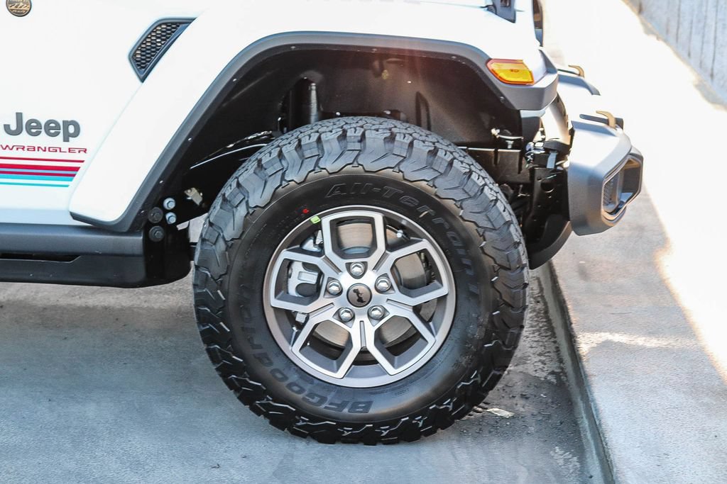 New 2027 Jeep Wrangler Unlimited Sport AWD/4WD image 11