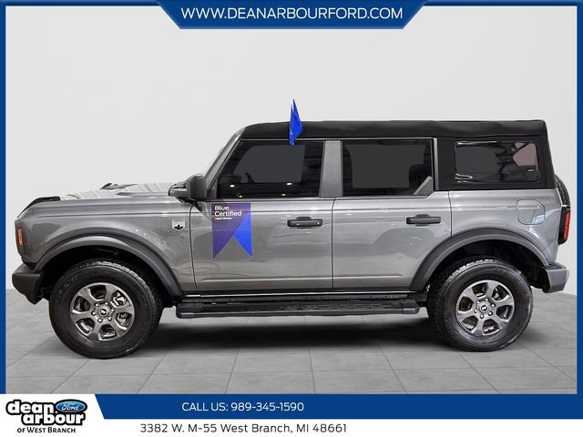 Certified 2024 Ford Bronco Big Bend image 5