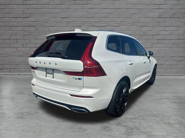 Used 2019 Volvo XC60 T6 R-Design w/ Protection Package Premier AWD/4WD image 3