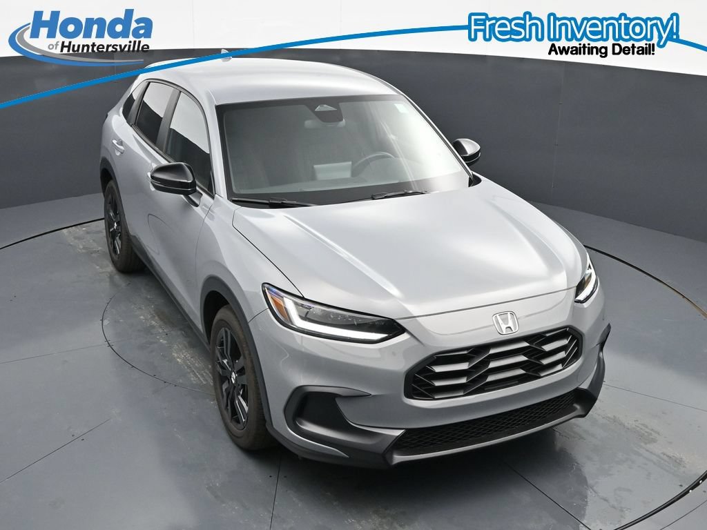 Certified 2026 Honda HR-V Sport image 31