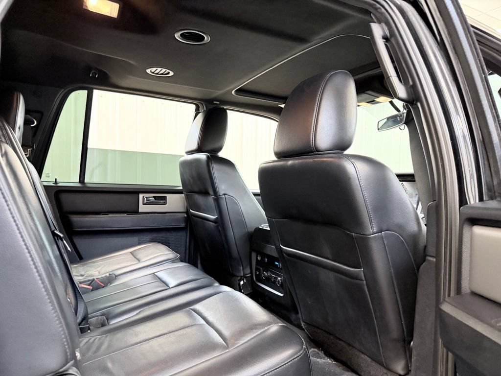 Used 2015 Ford Expedition EL Limited w/ Equipment Group 301A AWD/4WD image 37
