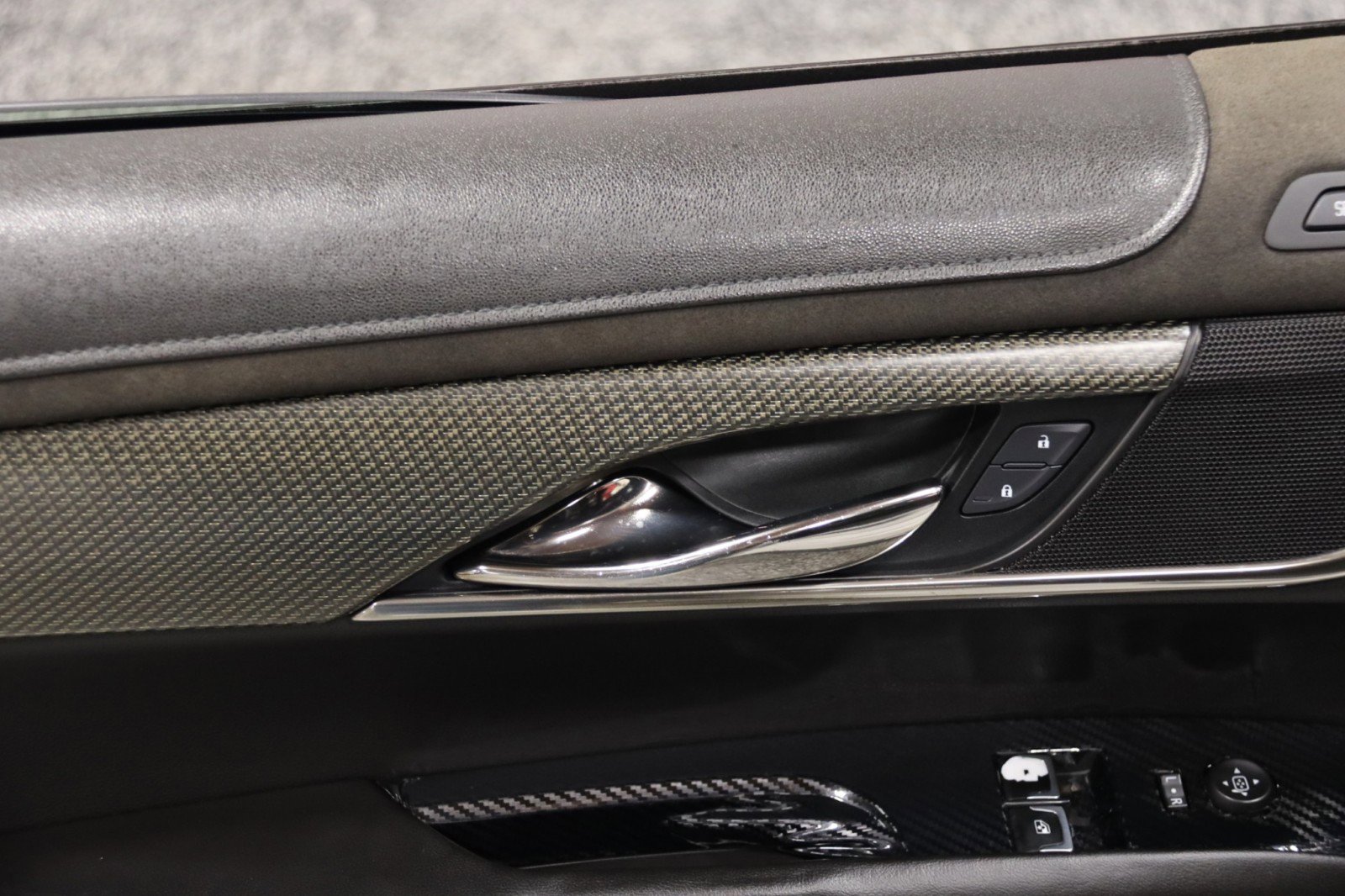 Used 2016 Cadillac ATS V w/ Carbon Fiber Package image 62