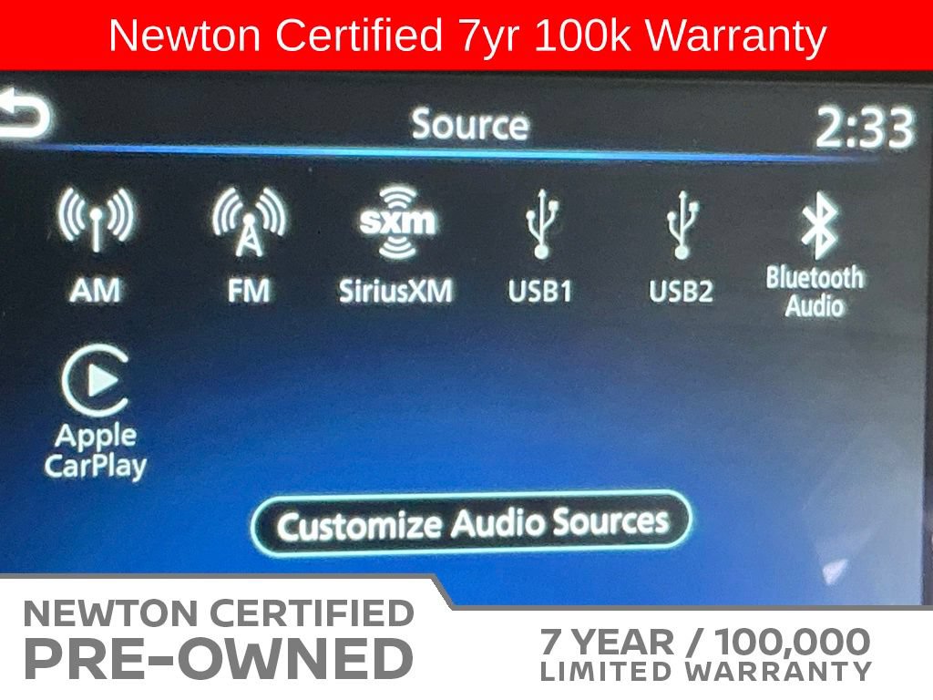 Used 2024 Nissan Kicks SR w/ SR Premium Package FWD image 27