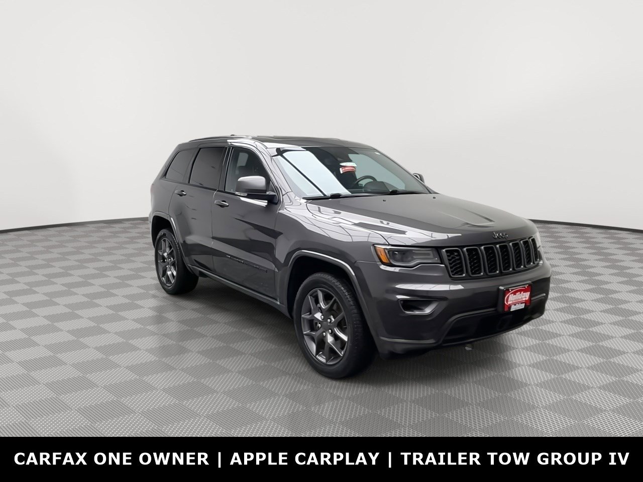 Used 2021 Jeep Grand Cherokee Limited w/ Quick Order Package 28K 80th AWD/4WD image 36