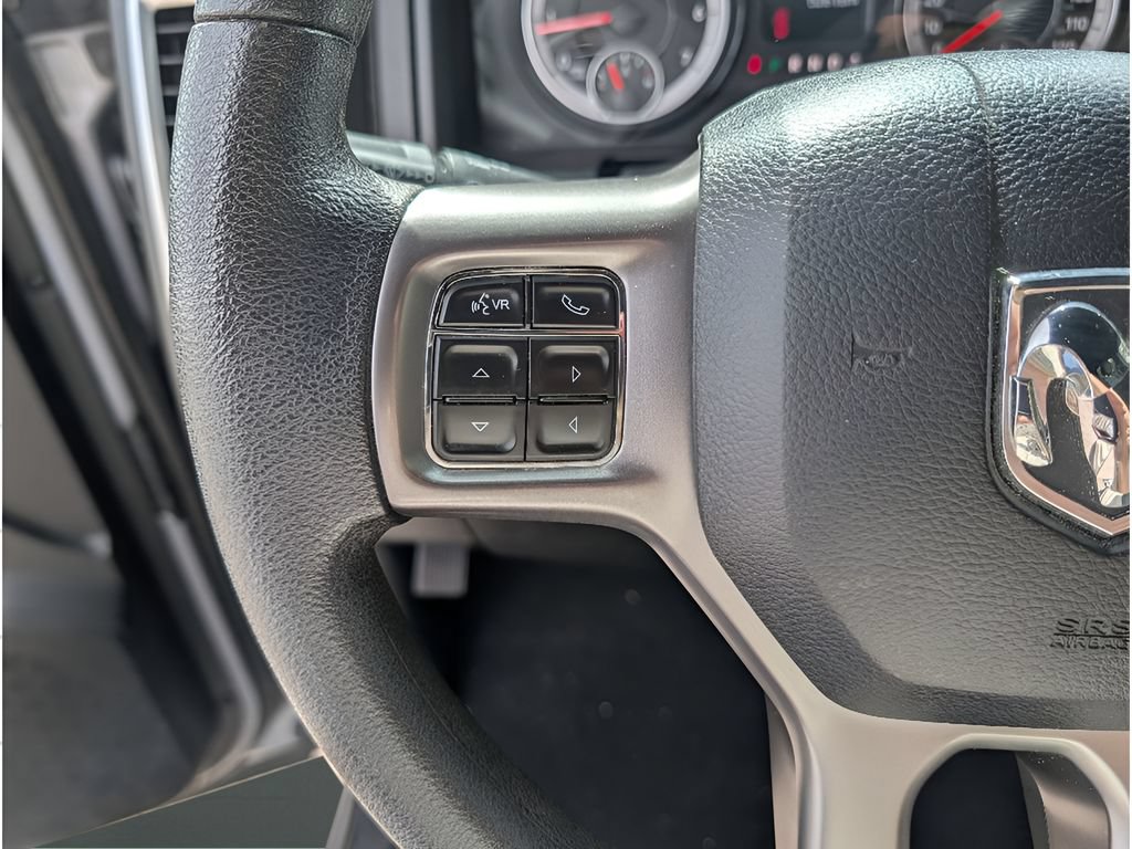 Used 2024 RAM 1500 Classic Warlock AWD/4WD image 18