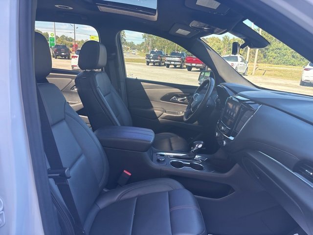Used 2022 Chevrolet Traverse RS image 26