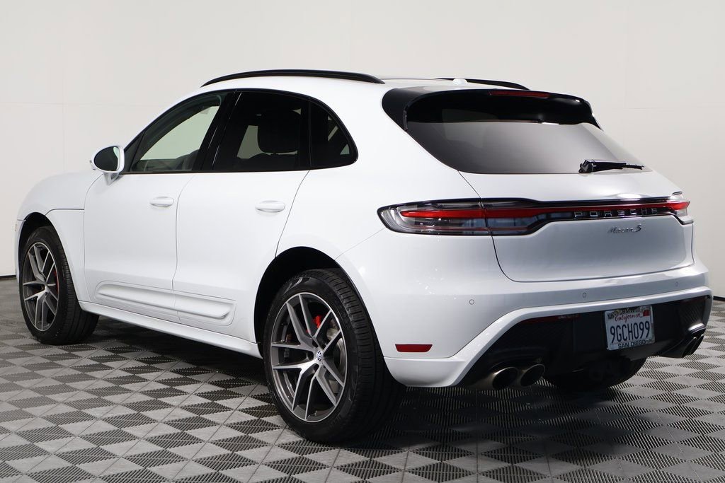 Used 2023 Porsche Macan S image 6