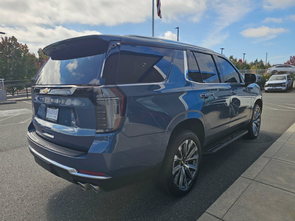 Used 2026 Chevrolet Tahoe High Country w/ Sun And Tow Package AWD/4WD image 7