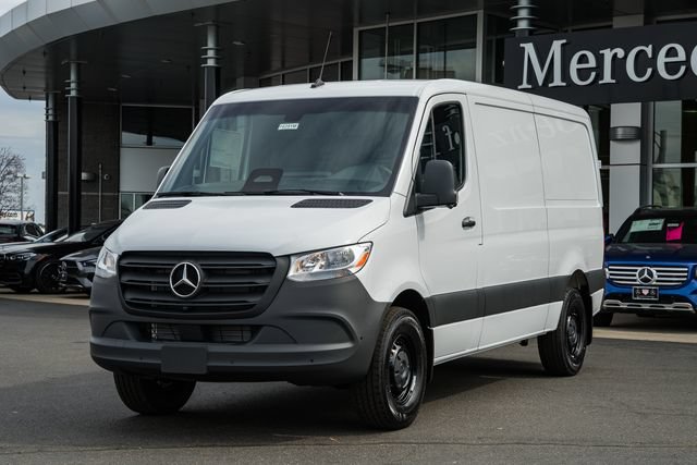 New 2026 Mercedes-Benz Sprinter 2500 image 3
