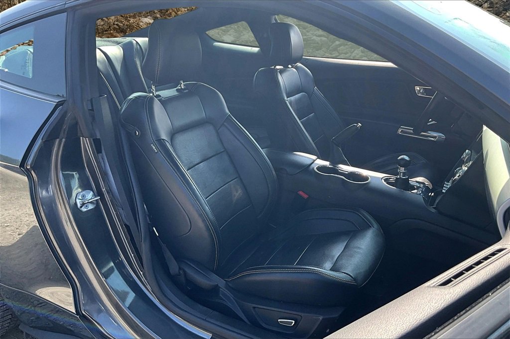 Used 2017 Ford Mustang Premium w/ Equipment Group 201A image 7