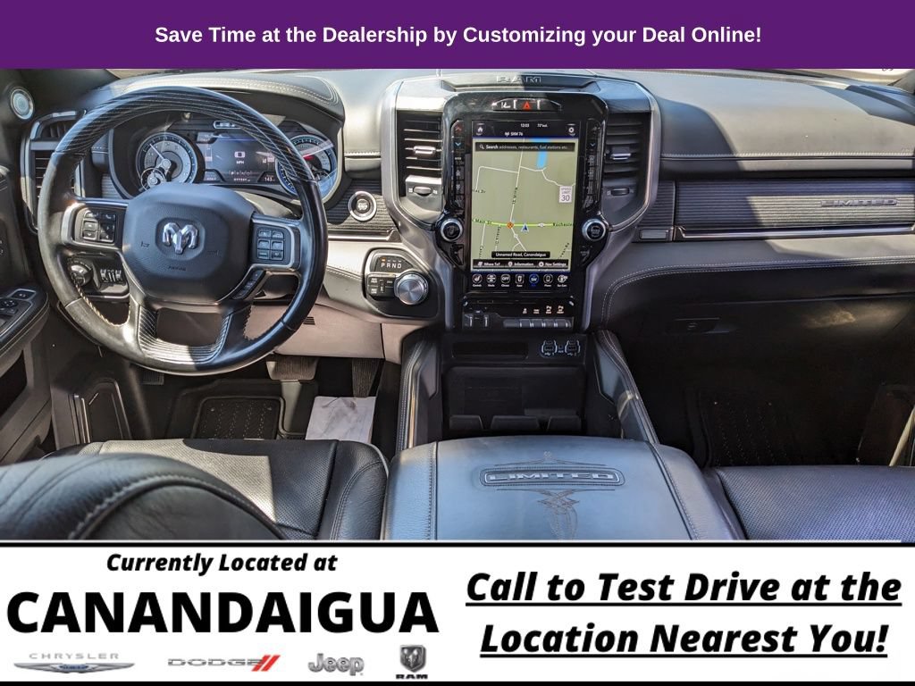 Used 2021 RAM 2500 Limited AWD/4WD image 15