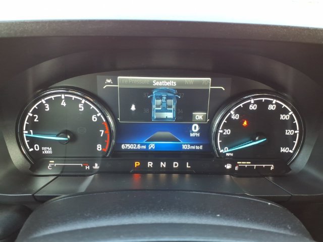 Used 2023 Ford Maverick Lariat w/ Lariat Luxury Package AWD/4WD image 38