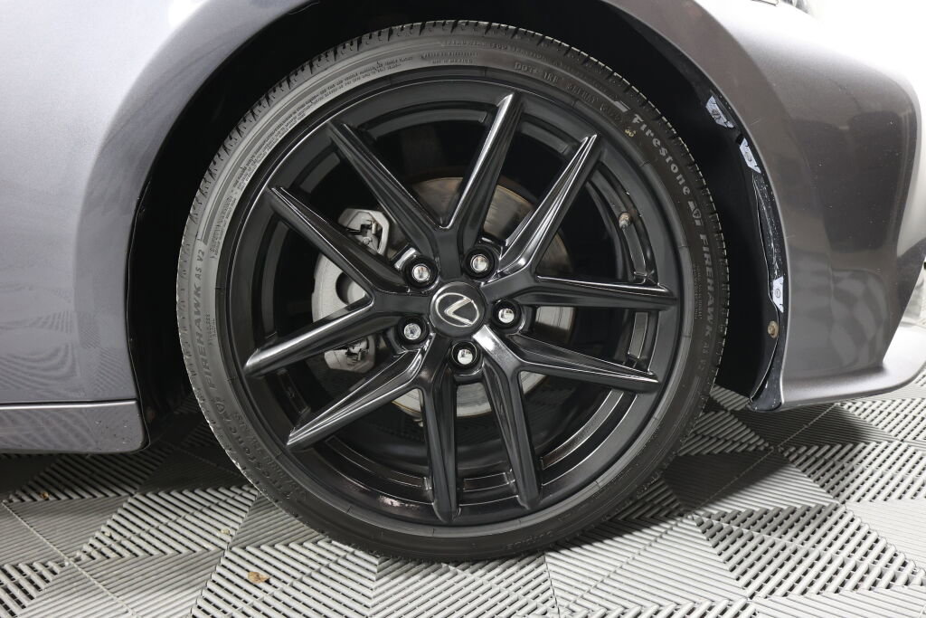 Used 2015 Lexus IS 250 w/ F-Sport Package image 6