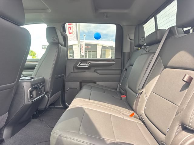 New 2026 GMC Sierra 2500 SLT w/ SLT Premium Package AWD/4WD image 11