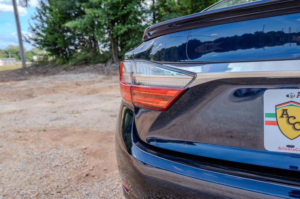 Used 2018 Lexus ES 350 w/ Premier Package FWD image 10