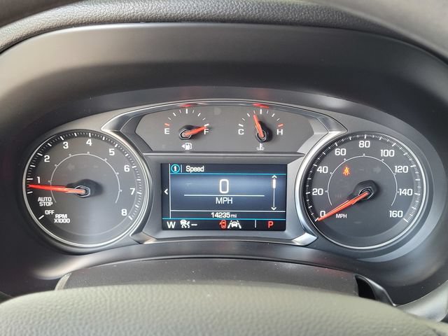 Used 2024 GMC Terrain SLE FWD image 22