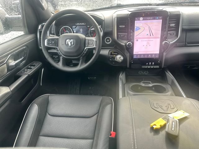 New 2026 RAM 1500 Laramie image 15