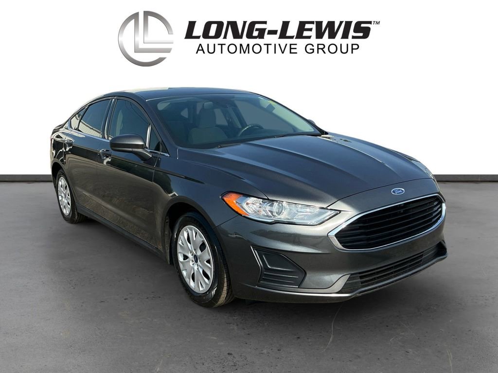 Used 2020 Ford Fusion S FWD image 10