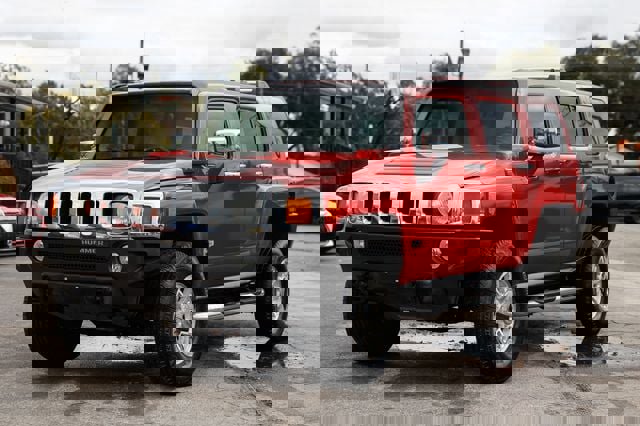 Used 2006 HUMMER H3 image 4