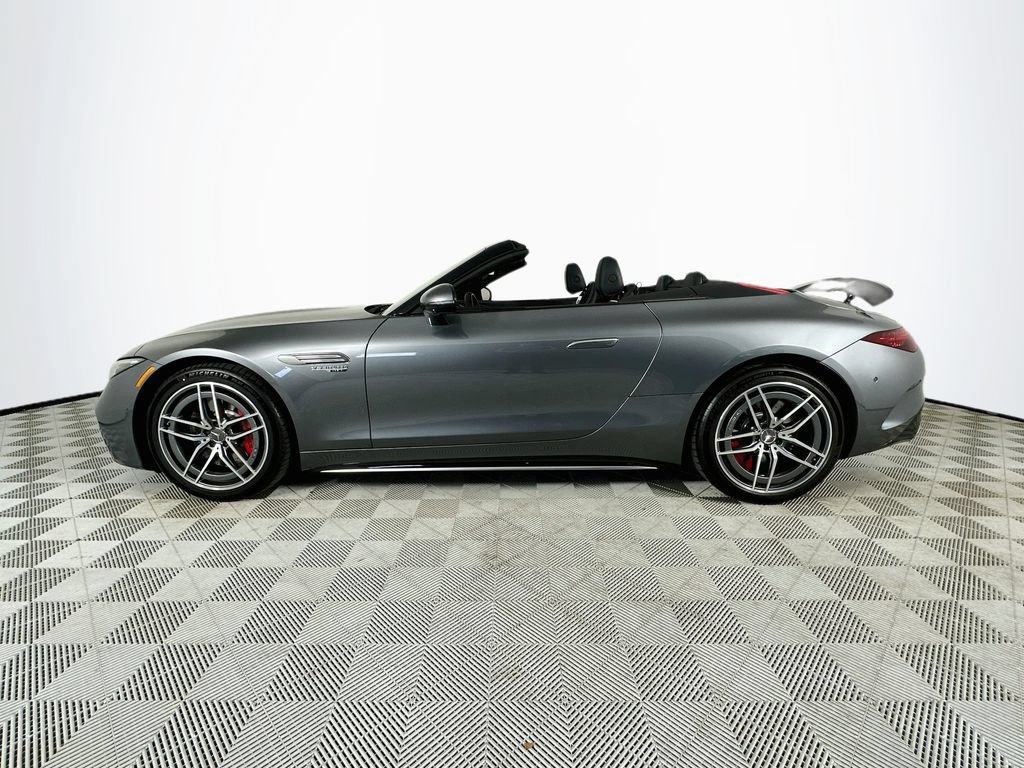 Certified 2023 Mercedes-Benz SL 55 AMG 4MATIC image 4