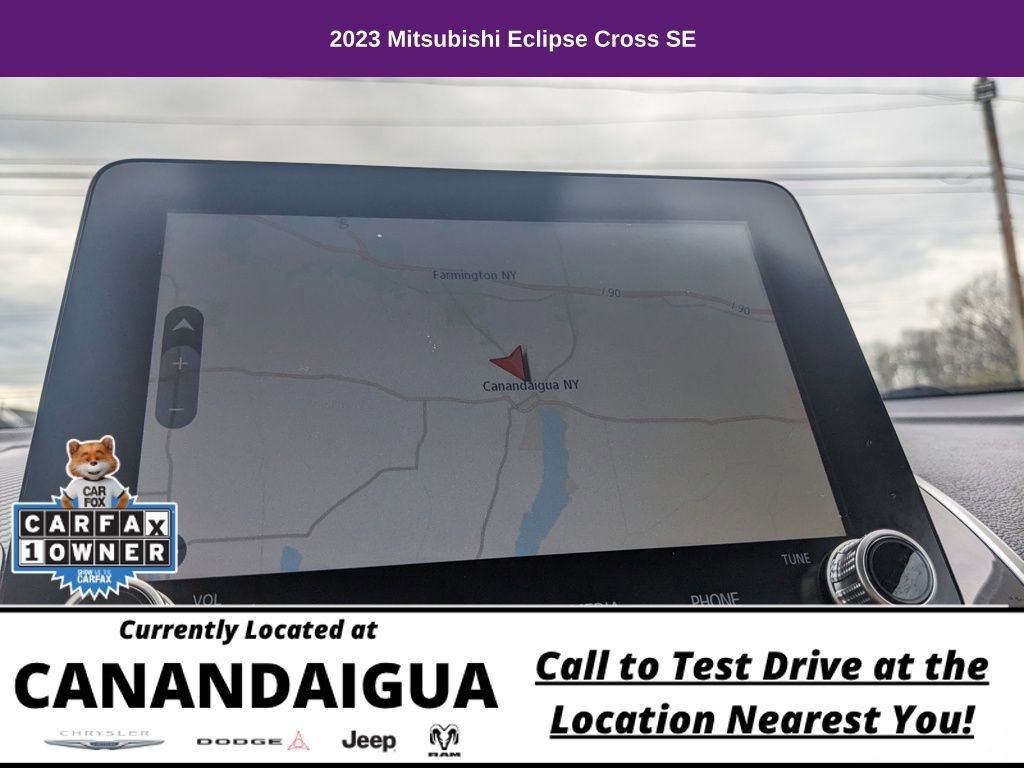 Used 2023 Mitsubishi Eclipse Cross SE AWD/4WD image 22