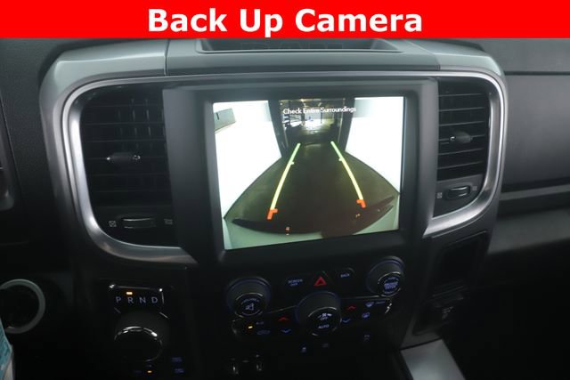 Used 2021 RAM 1500 Classic Warlock image 4