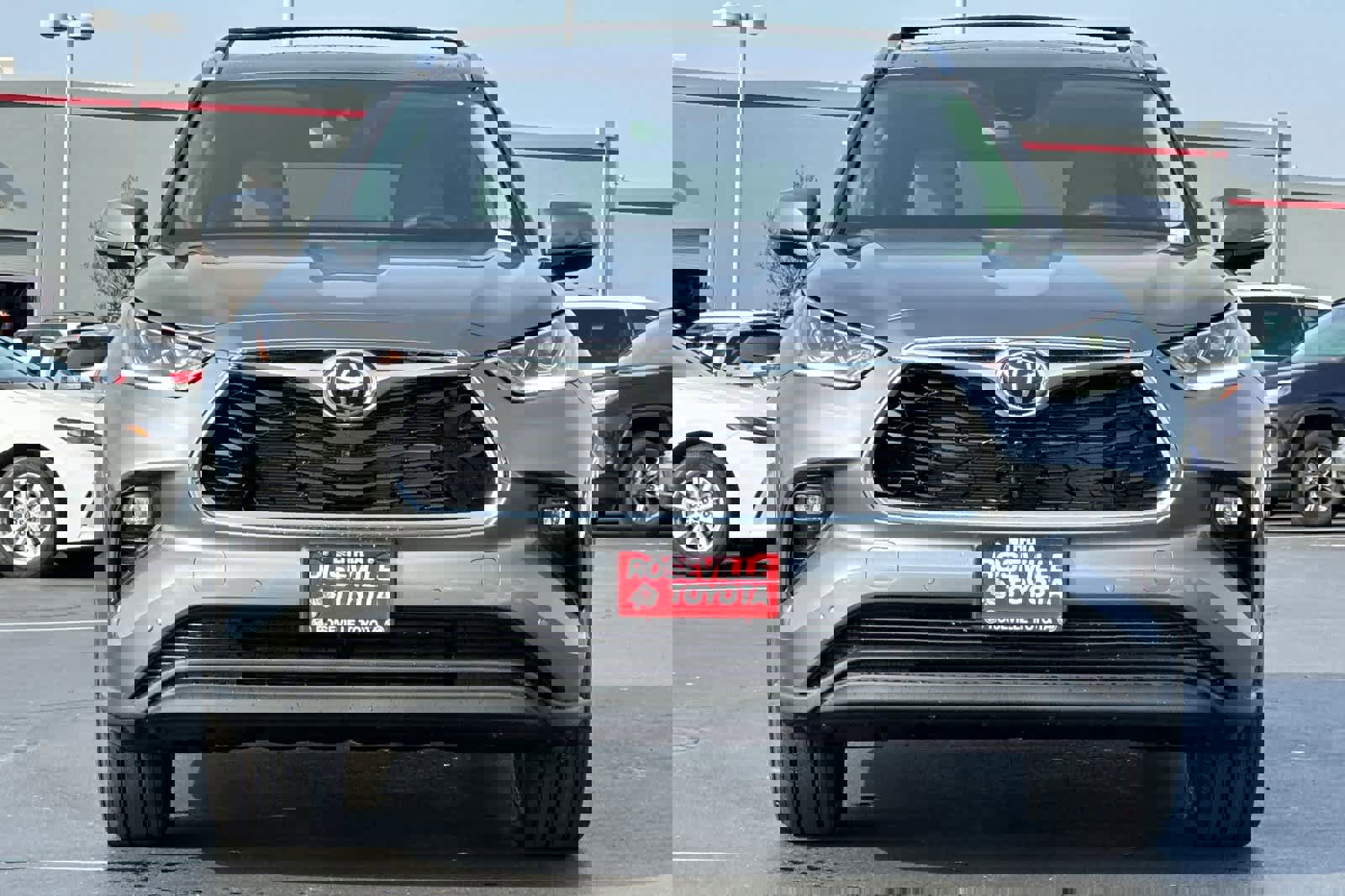 New 2026 Toyota Highlander Limited image 10