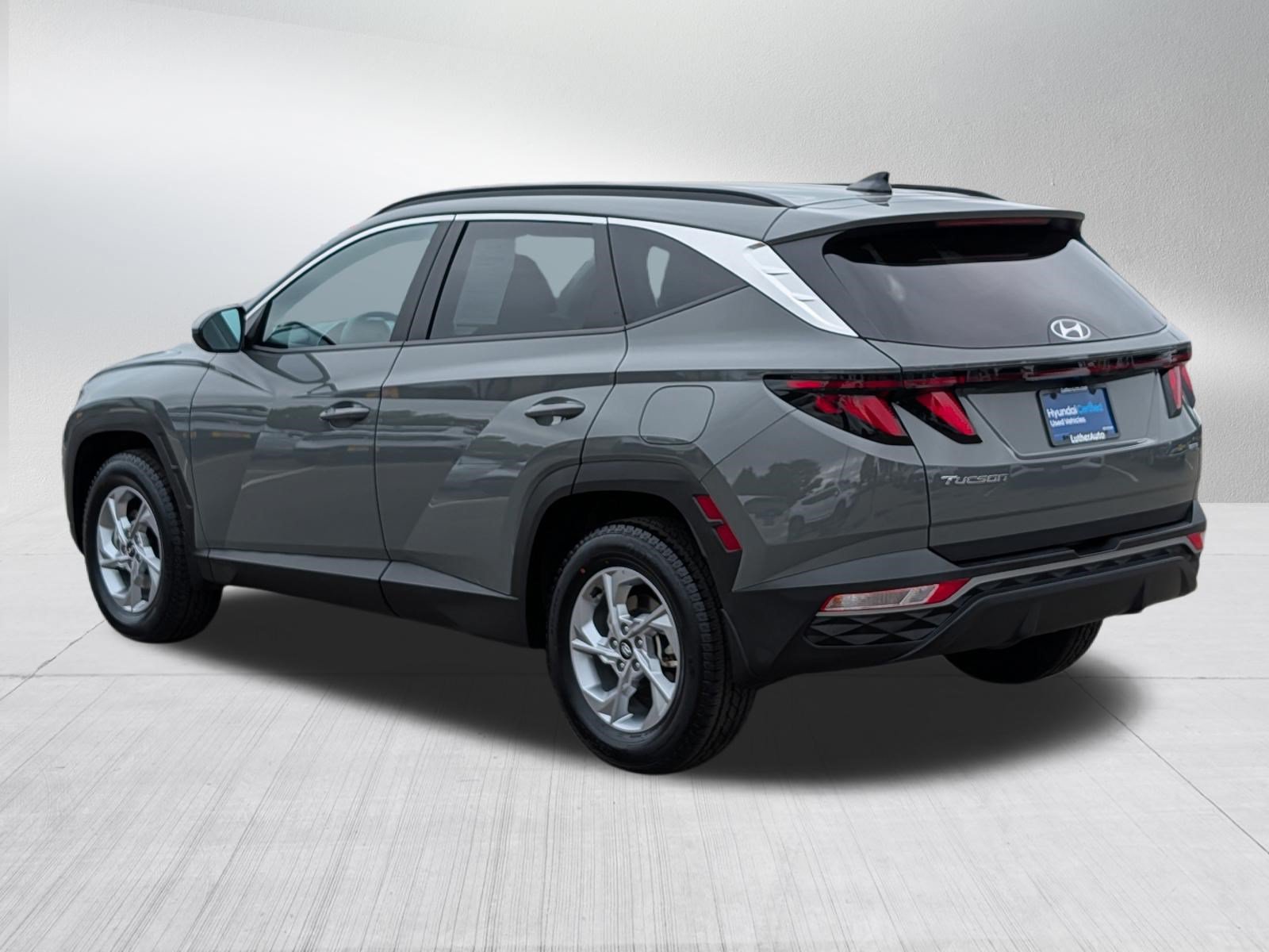 Certified 2024 Hyundai Tucson SEL AWD/4WD image 5