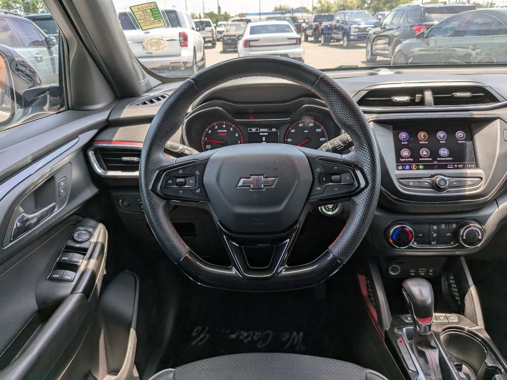 Used 2023 Chevrolet TrailBlazer RS AWD/4WD image 52