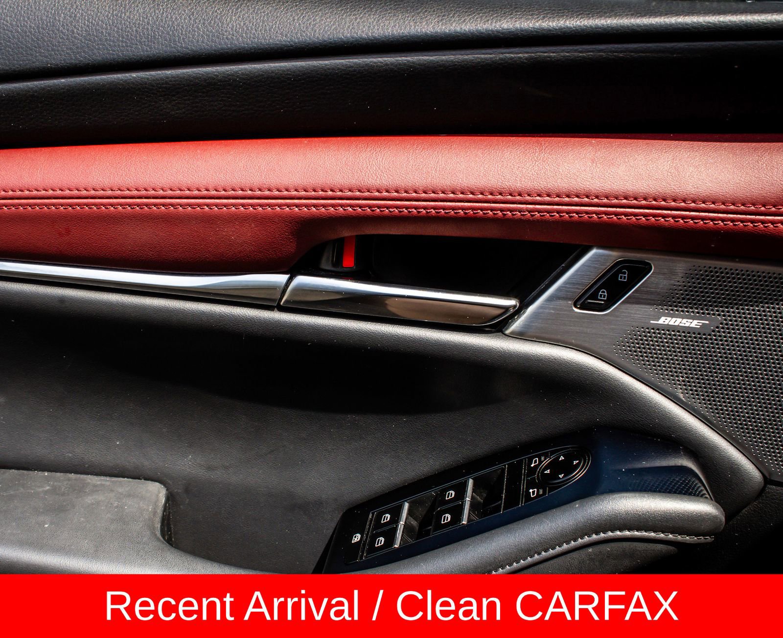 Used 2022 MAZDA MAZDA3 s image 21