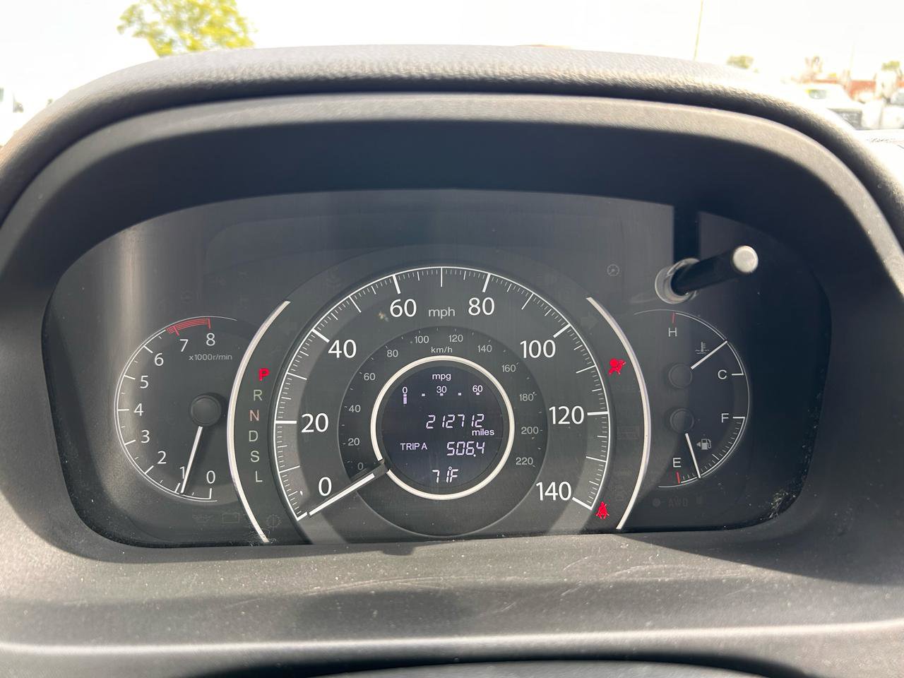 Used 2015 Honda CR-V EX-L image 29