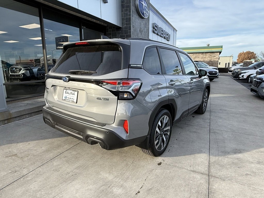 New 2025 Subaru Forester Touring image 2