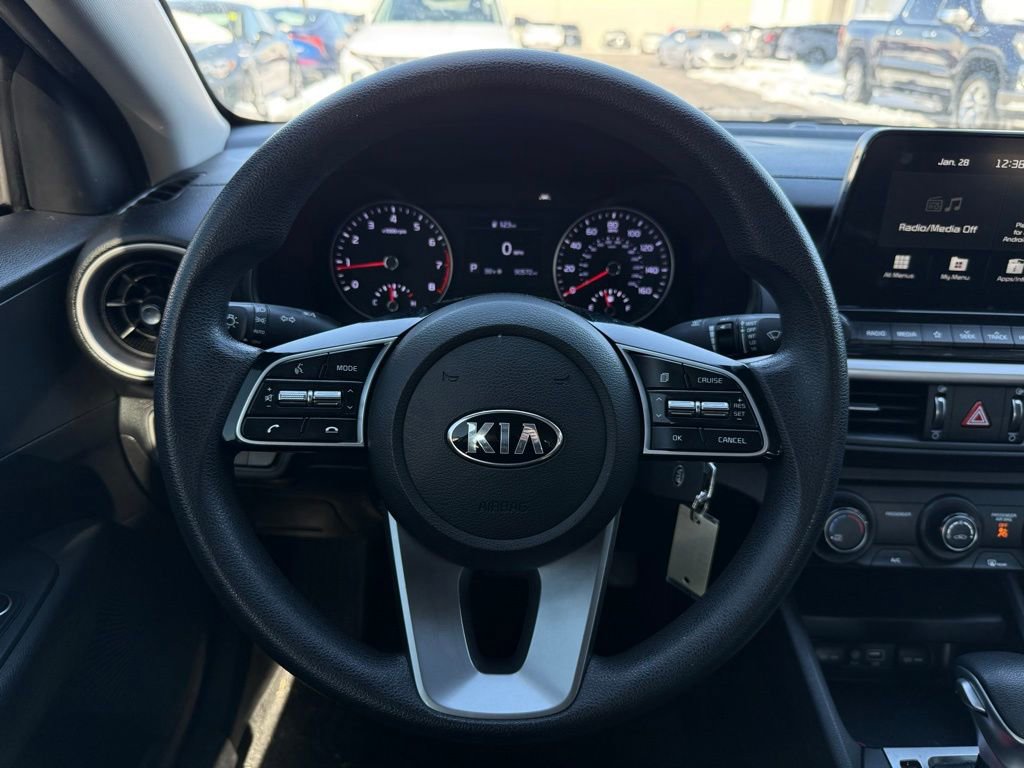 Used 2021 Kia Forte LXS image 17