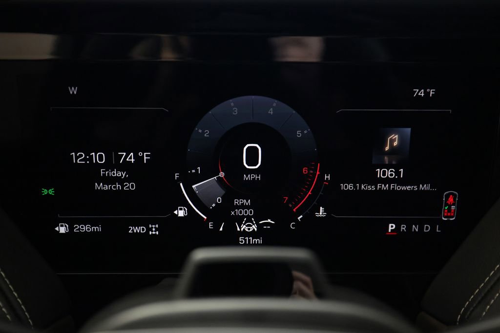 Used 2026 GMC Yukon XL Denali Ultimate w/ LPO, Illumination Package image 24