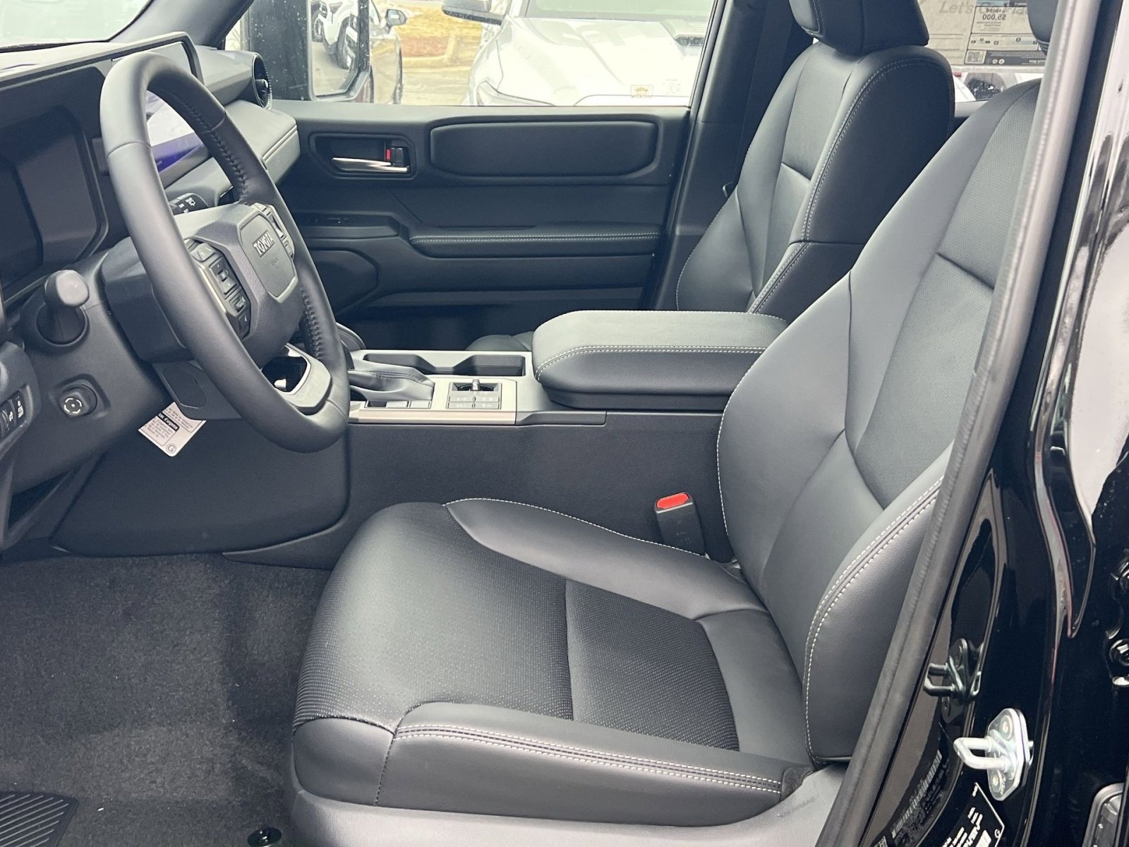 New 2026 Toyota Land Cruiser image 7