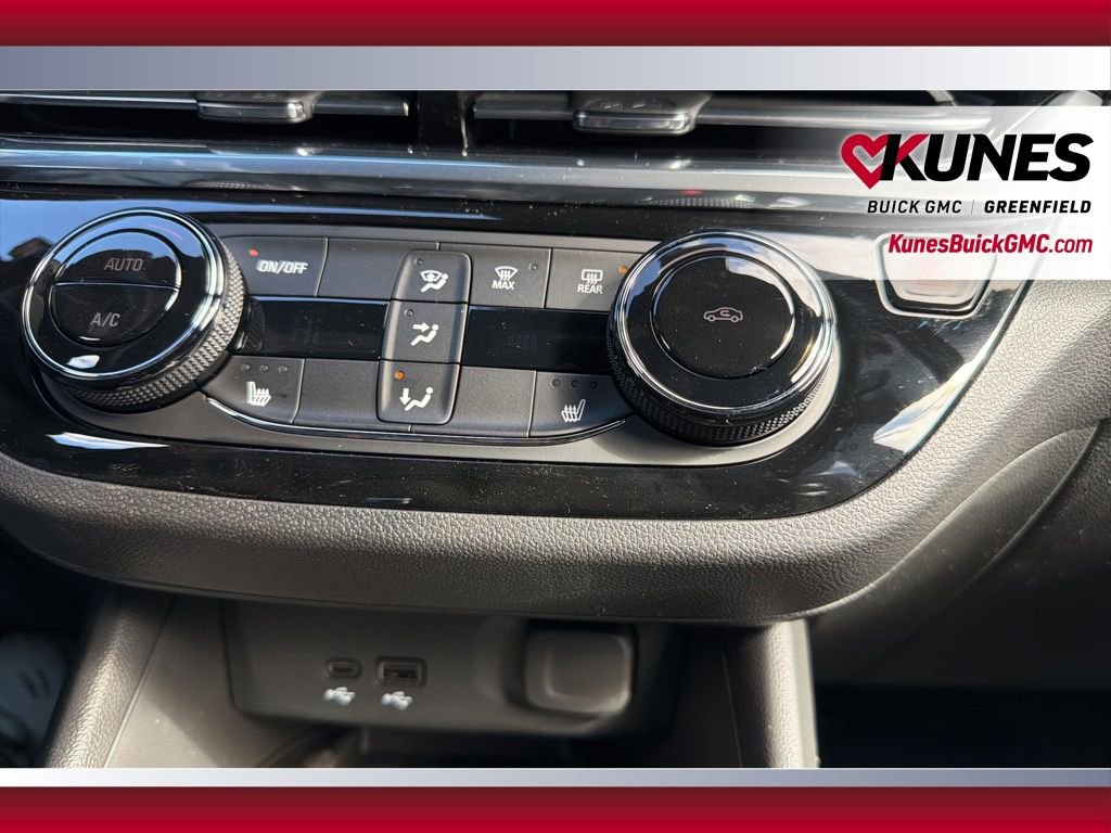 New 2026 Buick Envista Sport Touring w/ Convenience I Package image 31