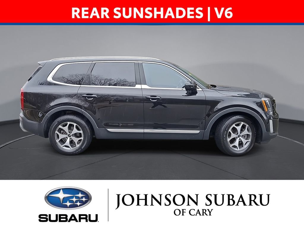 Used 2022 Kia Telluride EX image 10