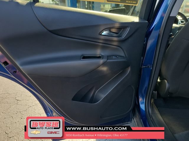 Used 2023 Chevrolet Equinox LT AWD/4WD image 15