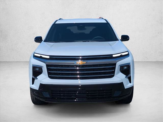 New 2026 Chevrolet Traverse High Country FWD image 6