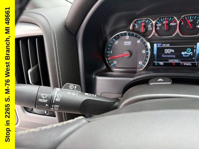Used 2019 GMC Sierra 2500 SLT AWD/4WD image 42